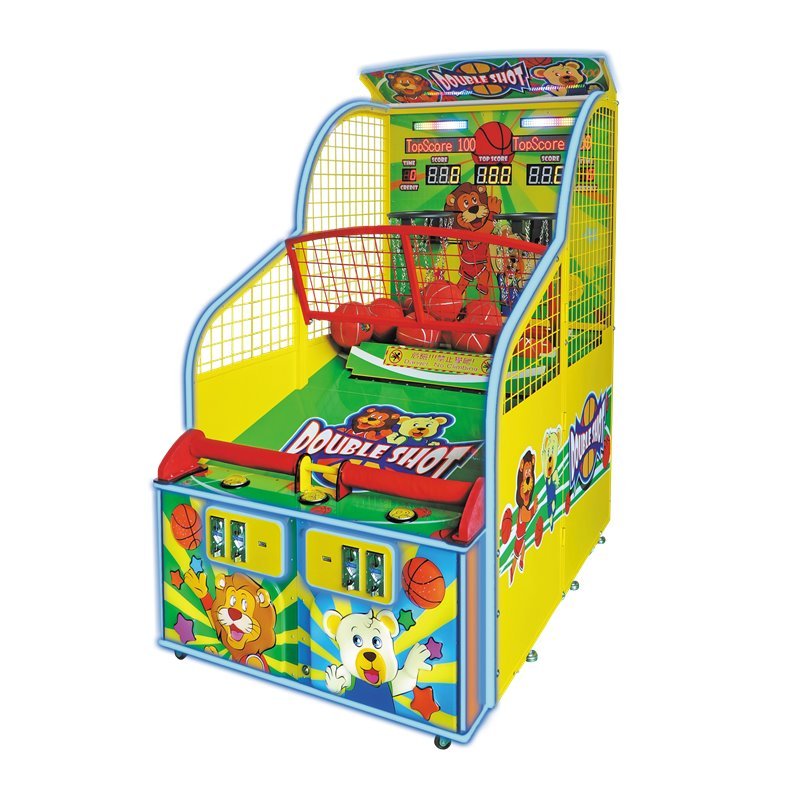 #kiddy_basketball_arcade_machine#