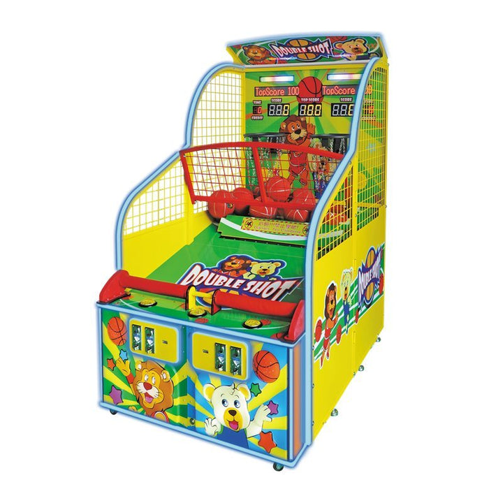 #kiddy_basketball_arcade_machine#