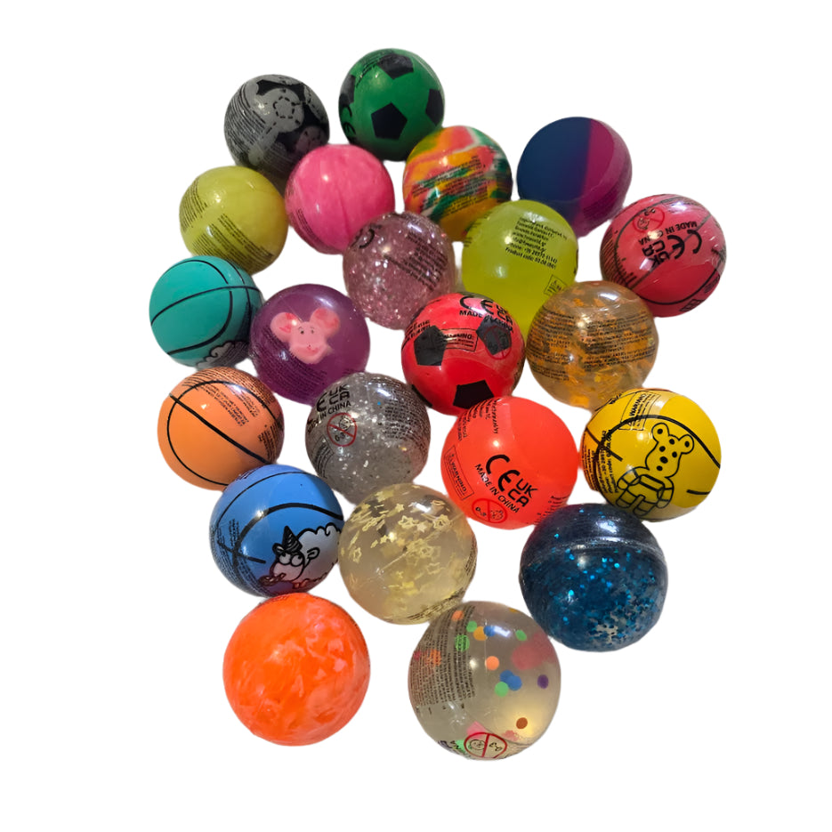 Large vending machine crazy ball 45mm