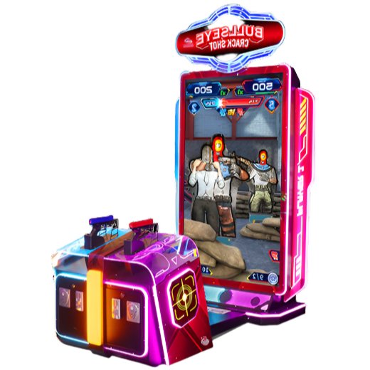 #bullseye_crack_shot_arcade_game#