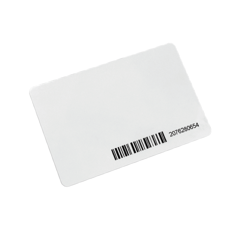 Αδιάβροχη άσπρη RFID κάρτα για ACS RW modules. Ανθεκτικές, μη αντιγράψιμες και προγραμματιζόμενες μέσω mini USB station K-P4N-000007.