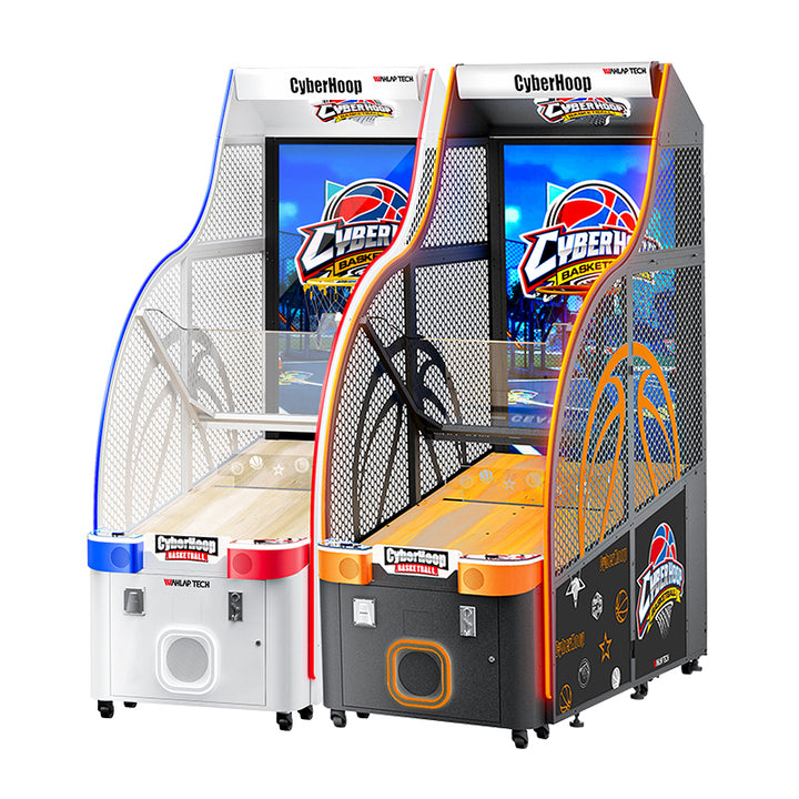 Cyber Hoops