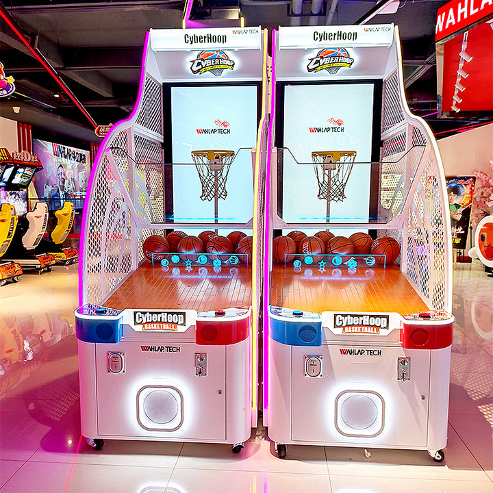 Cyber Hoops
