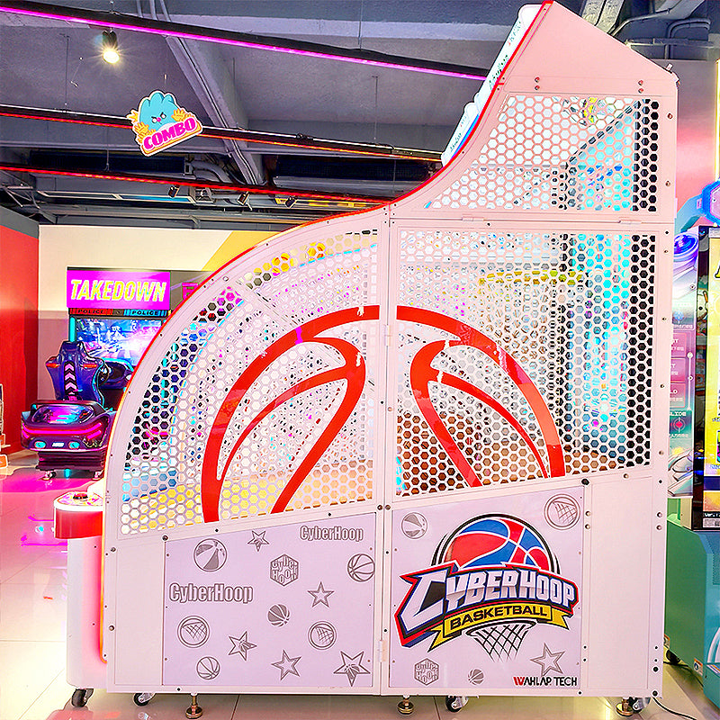 Cyber Hoops
