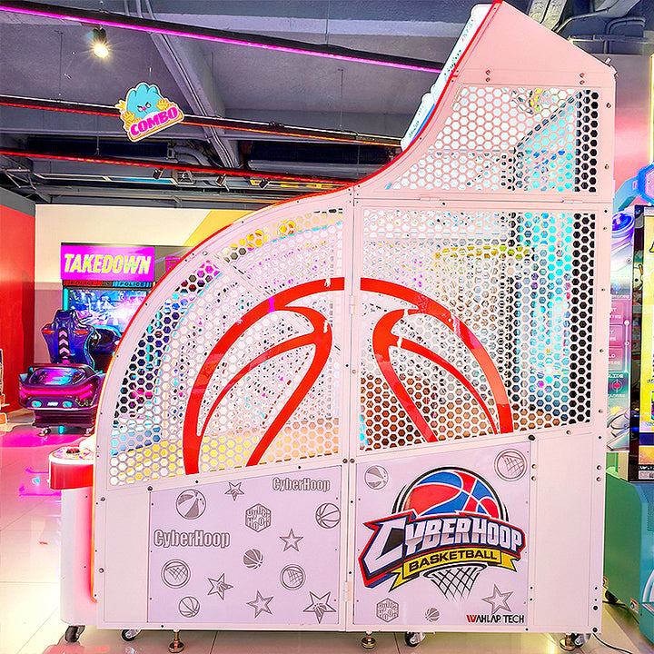 Cyber Hoops