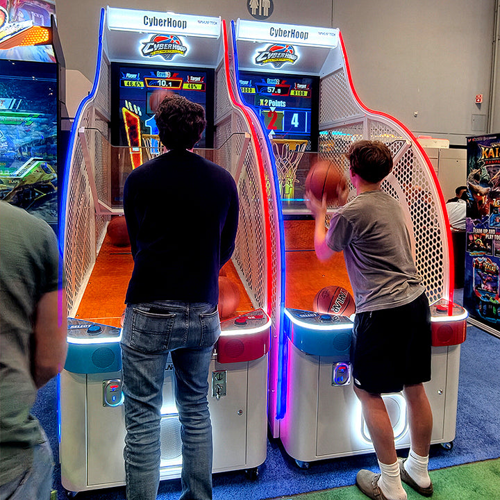 Cyber Hoops