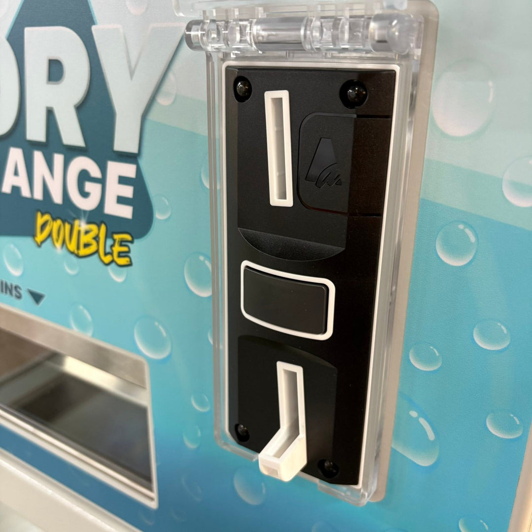 Dry Change Double | Ανταλλακτήριο 2 Κερμάτων