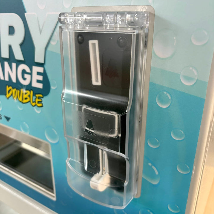 Dry Change Double | Ανταλλακτήριο 2 Κερμάτων