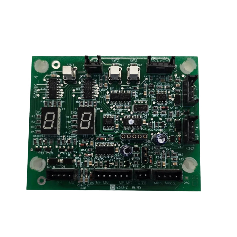 Ηλεκτρονική πλακέτα samik 4