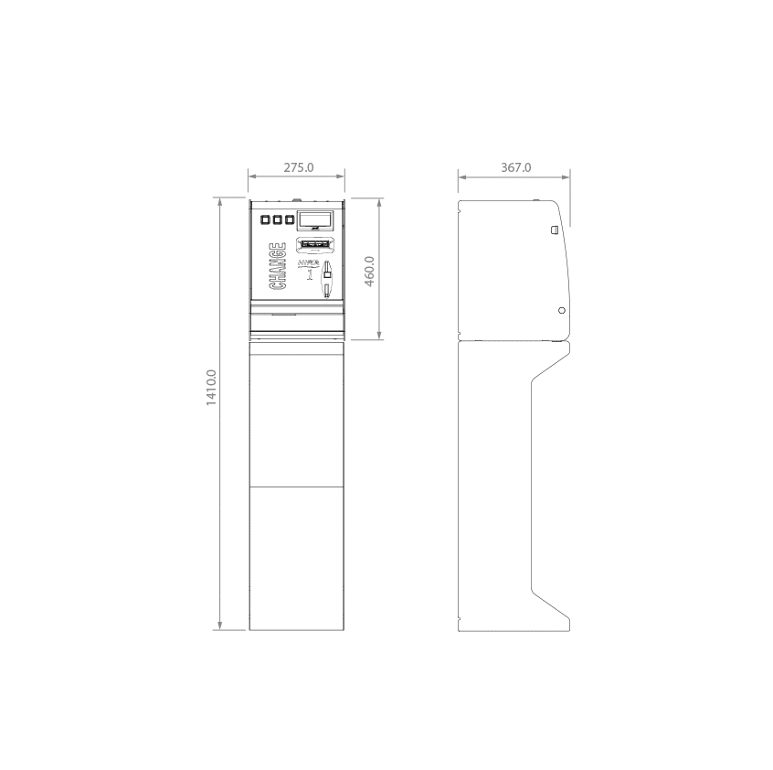 Hira 1 CM | Exchange 1 Kermatos