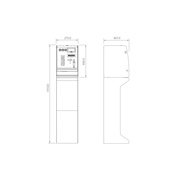 Hira 1 CM | Exchange 1 Kermatos