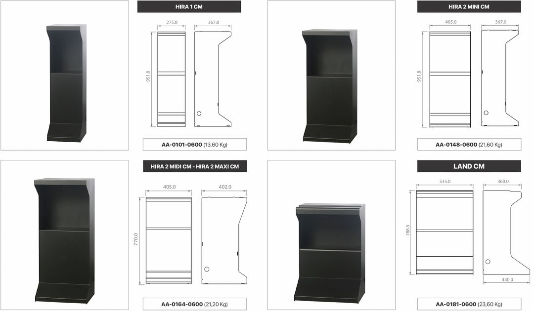 Hira 1 CM | Exchange 1 Kermatos