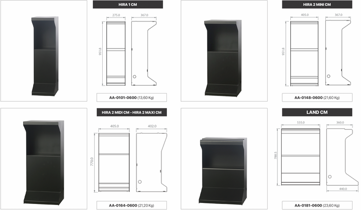 Hira 1 CM | Exchange 1 Kermatos