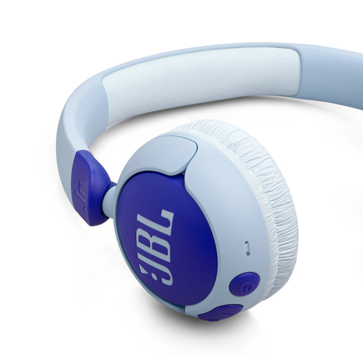 JBL Junior 320BT - On-Ear Bluetooth Kids Headphones