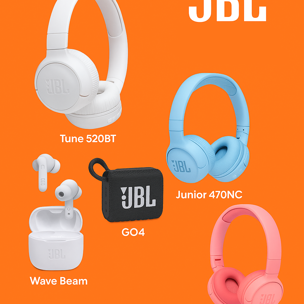 Προϊόντα ακουστικά και ηχεία jbl