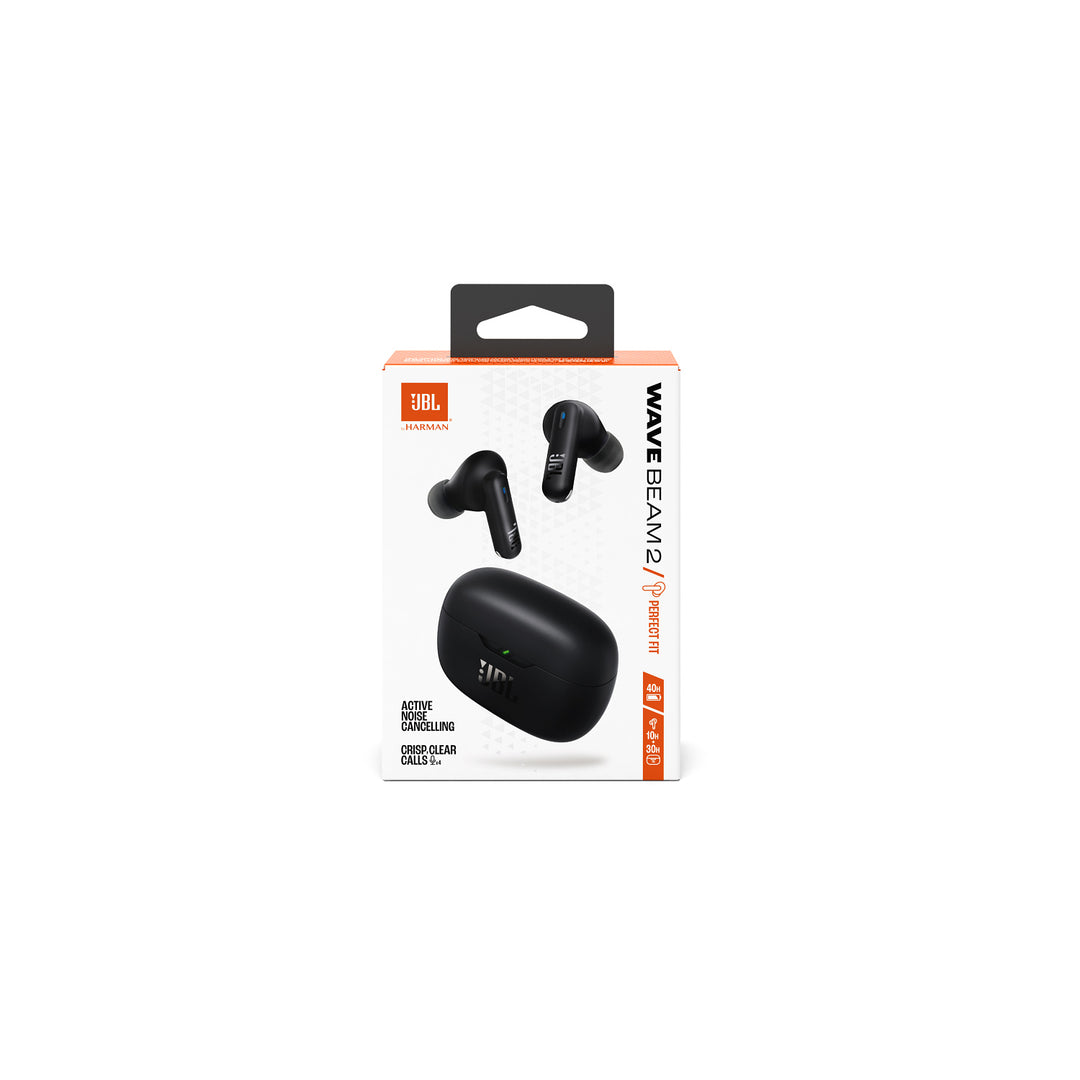 JBL Wave Beam 2 - True Wireless In-Ear Headphones