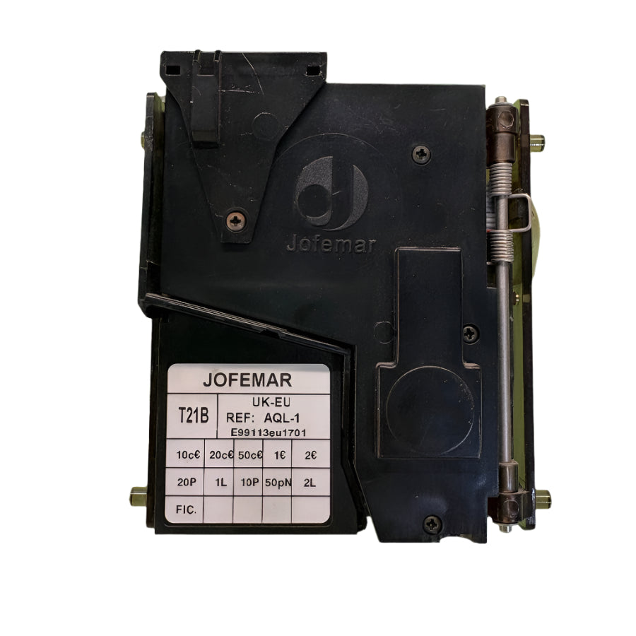 Ηλεκτρονικός κερματοδέκτης low power.