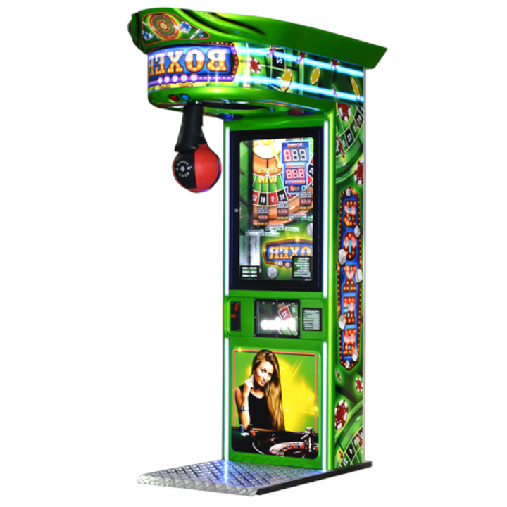 Boxer Prize 2 - 2025