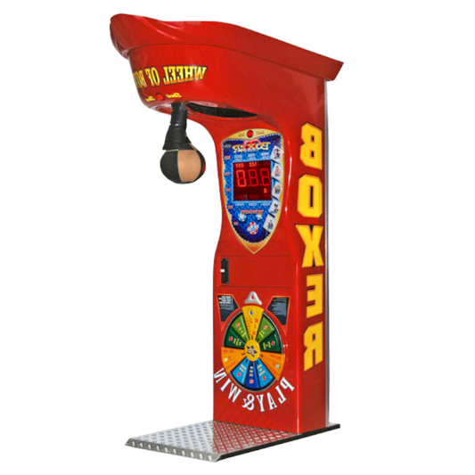 Wheel of boxing Kalkomat - WOB