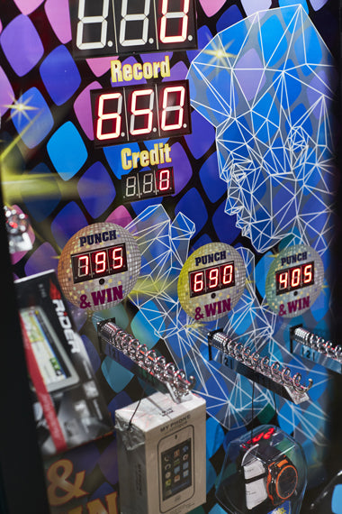 Boxer Prize 2 Kalkomat Μοντέλο 2025