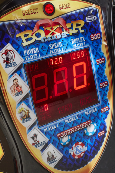 Wheel of boxing Kalkomat - WOB