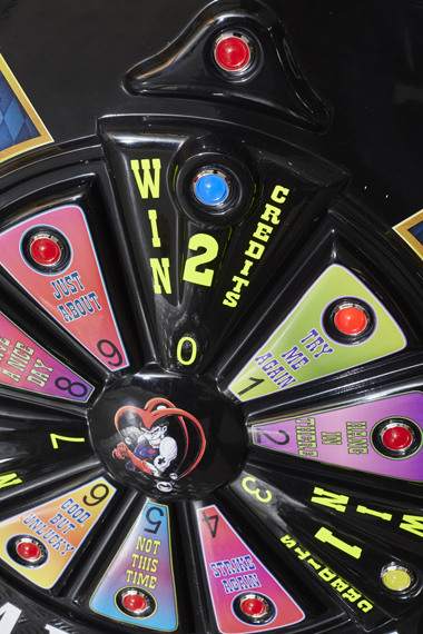 Wheel of boxing Kalkomat - WOB