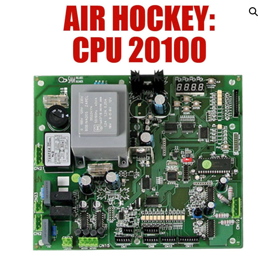 Κεντρική Πλακέτα Air Hockey Sambilliards CPU 20100