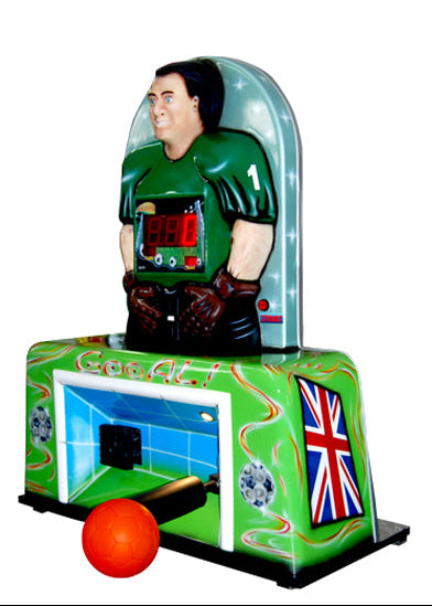 Κλωτσιά Arcade παιχνίδι Kalkomat