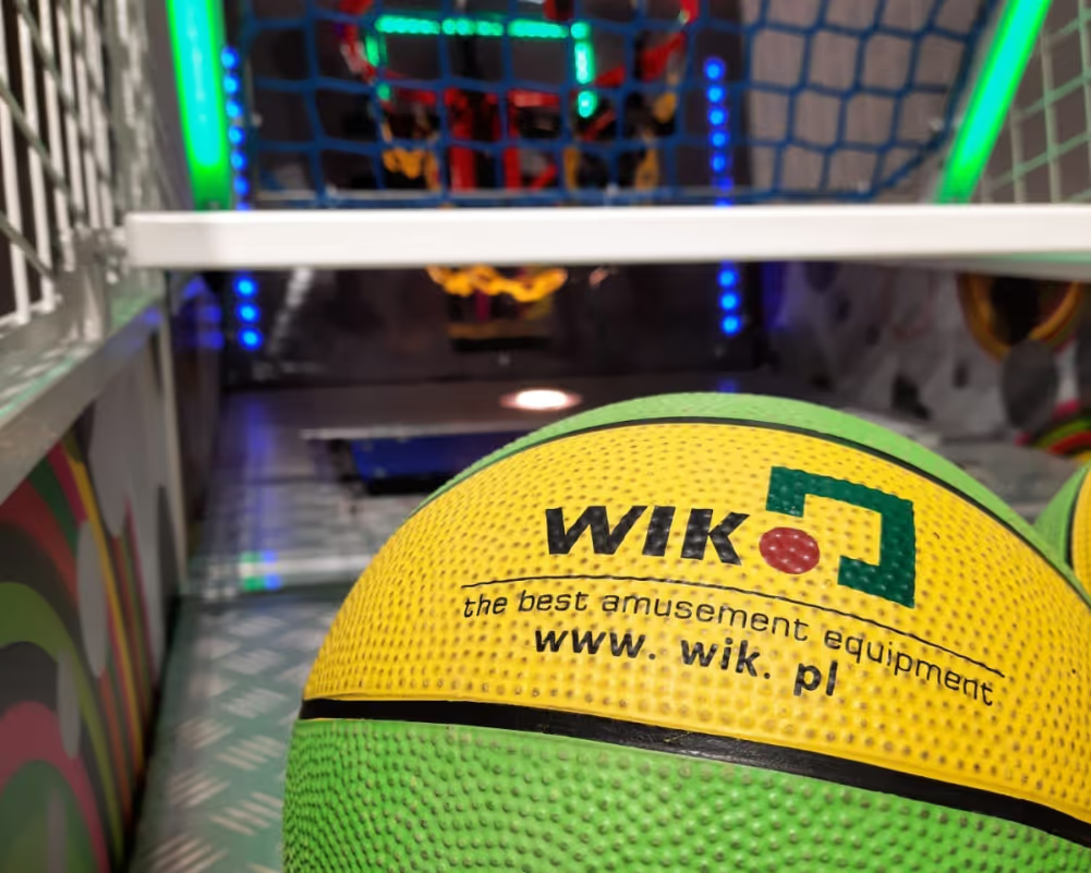 Μπασκέτα παιδική WIK