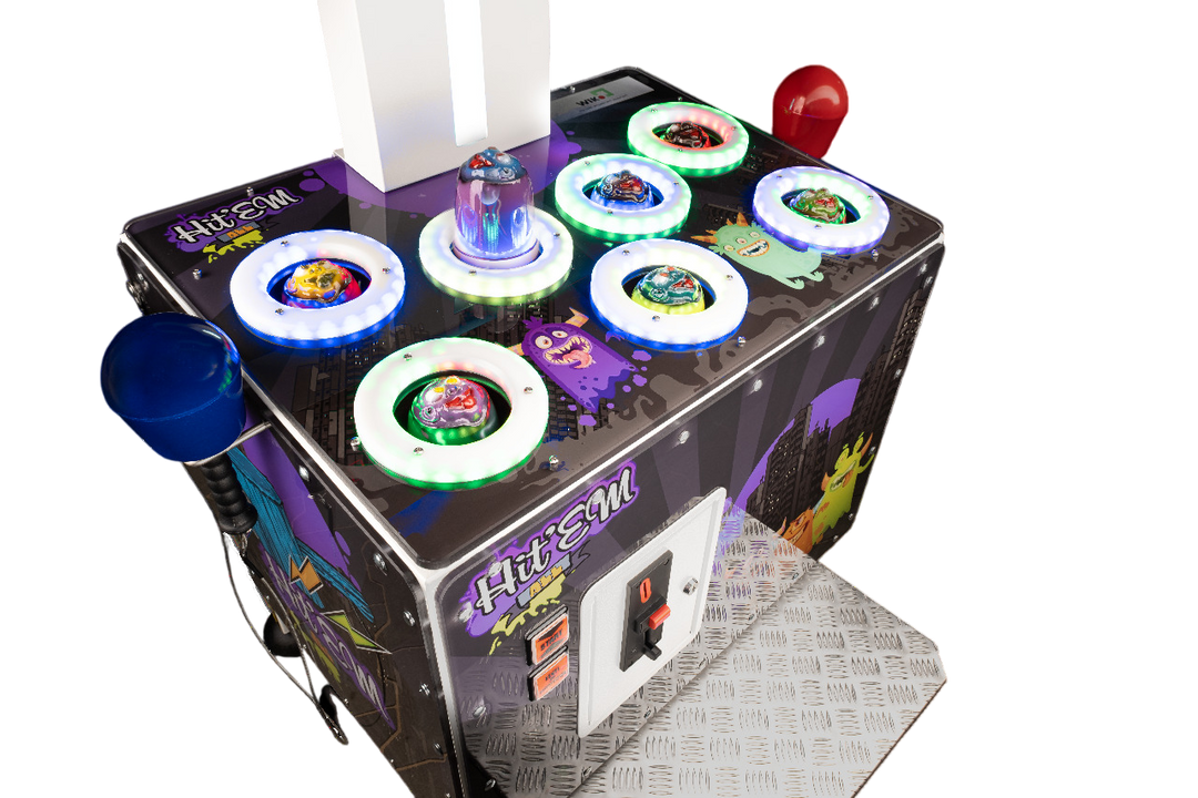 Little Ghost hitem Σφυρί - WIK