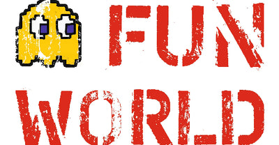 Funworld Games Arcade παιχνίδια με κερματοδέκτη