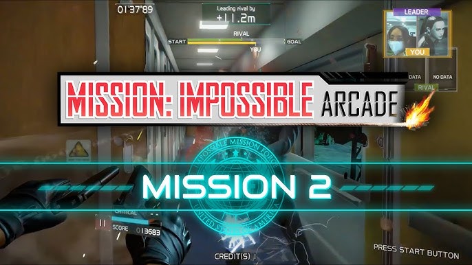 Arcade παιχνίδι με στόχους, οθόνη