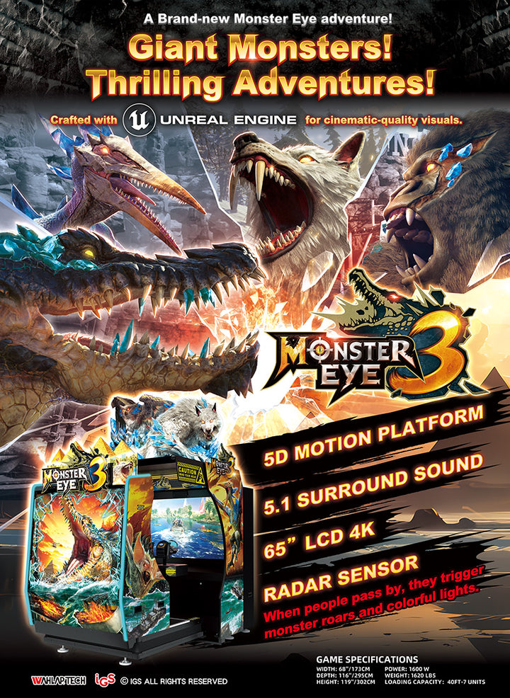Monster Eye 3
