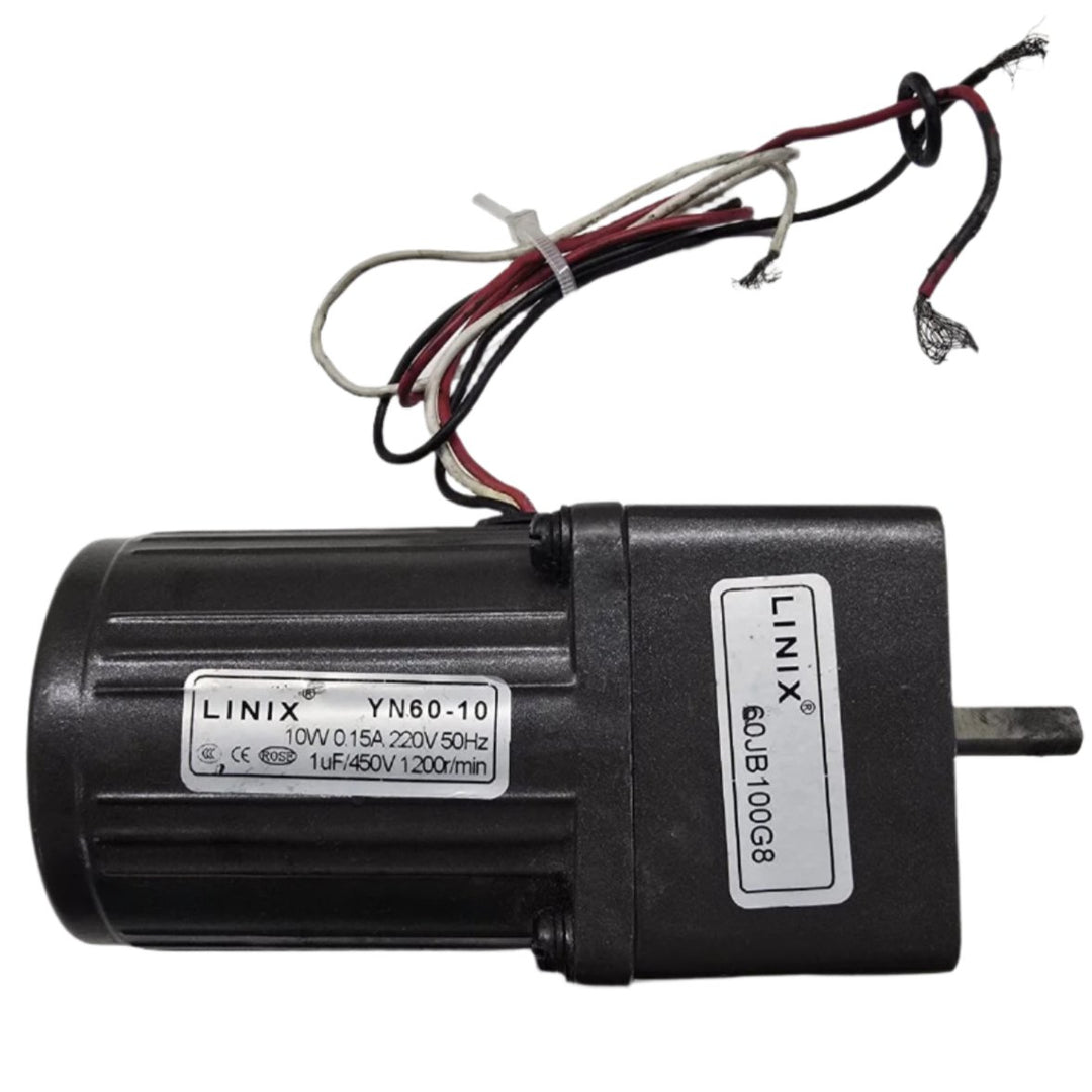 Feiloli μοτέρ για μπασκέτες