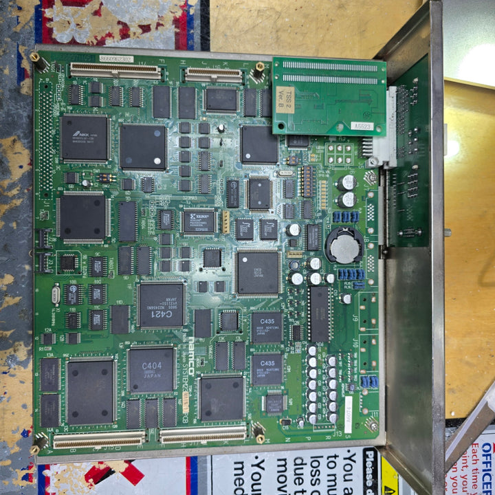 Namco Time Crisis 2 PCB Board - Spare Part for Repair