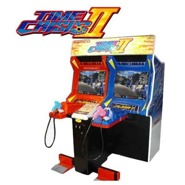 Κλασικό arcade time crises 2
