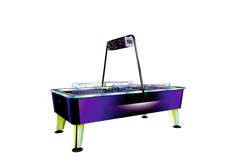 Arcade παιχνίδι air hockey με κέρμα 