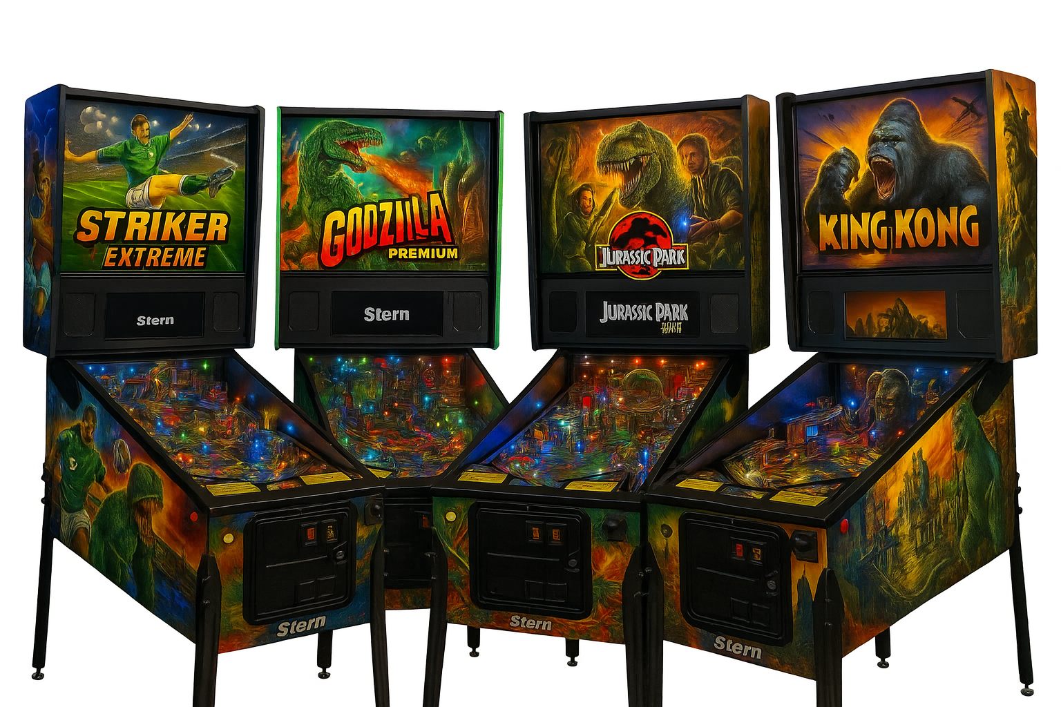 Φλιπεράκια με κερματοδέκτη 