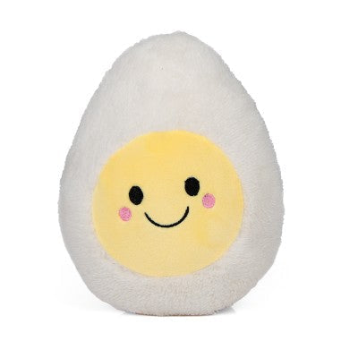 Ανακάλυψε το Λούτρινο Αυγό 19εκ. της σειράς Plushiverse! Από πολυεστέρα, απαλό, χαριτωμένο και ιδανικό για δώρο ή arcade γερανάκια. Διαθέσιμο για άμεση αποστολή