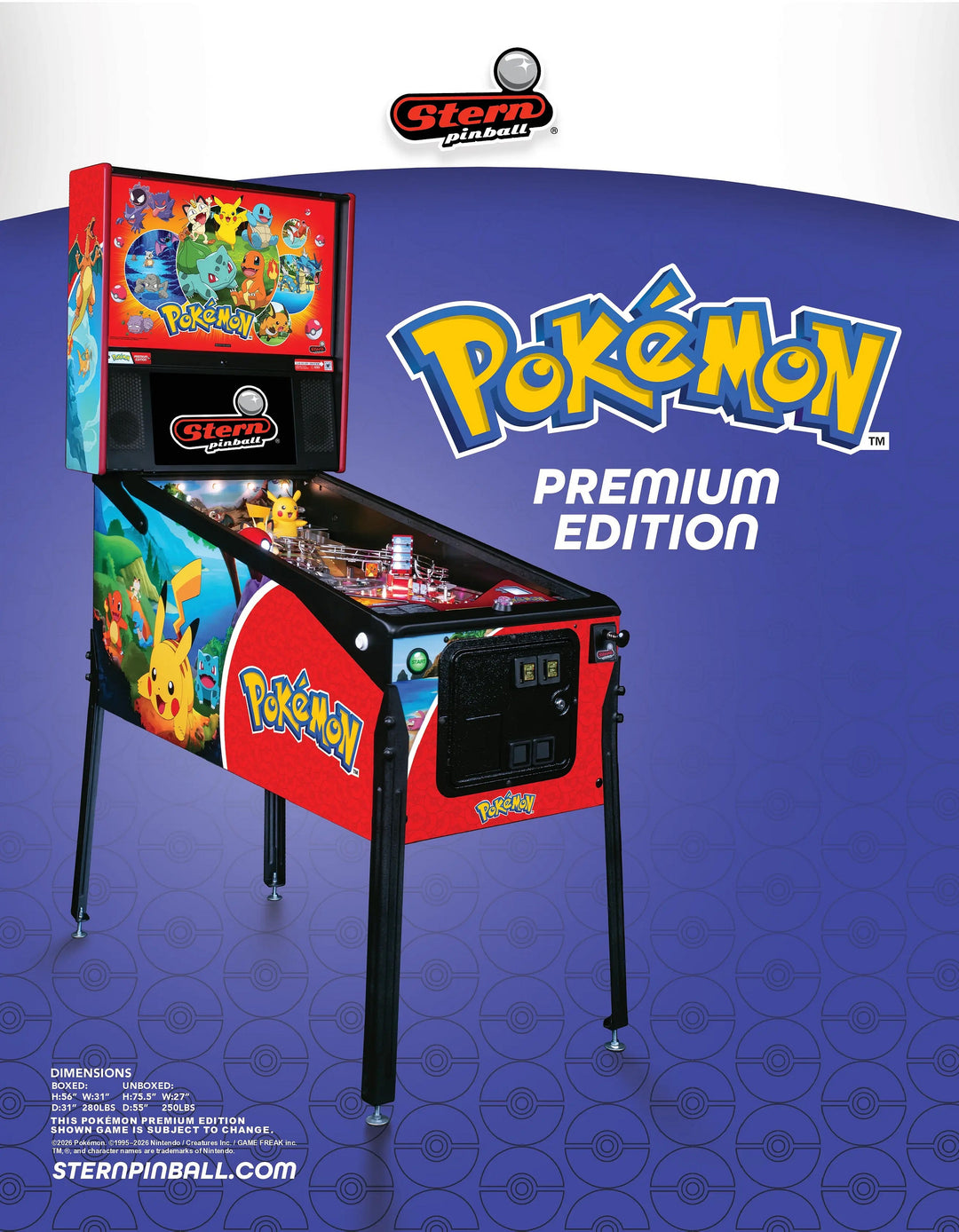 Pokemon Premium