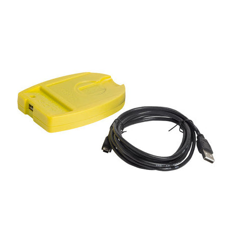 Προγραμματίστε εύκολα RFID κλειδιά και κάρτες μέσω mini USB. Ανάγνωση, επεξεργασία και εξαγωγή δεδομένων σε Excel. Ιδανικό για επαγγελματίες, σε προσιτή τιμή!

