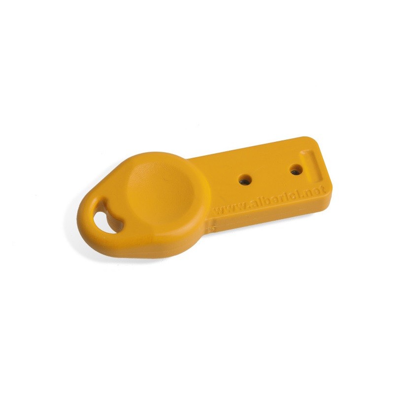 Αδιάβροχο κλειδί, ανθεκτικό, μη αντιγράψιμο και προγραμματιζόμενο, ιδανικό αυτόματους πωλητές, πλυντήρια αυτοκινήτων, μηχανήματα αναψυχής, χώρους στάθμευσης