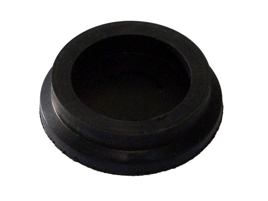 Rubber mat black πλαστικό ποδαράκι αντικραδασμικό για φλίπερ