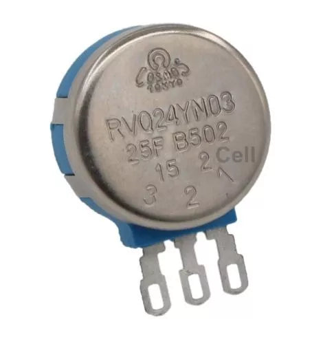 Ποτενσιόμετρο Japan ακριβείας RVQ24YN03 25F B502