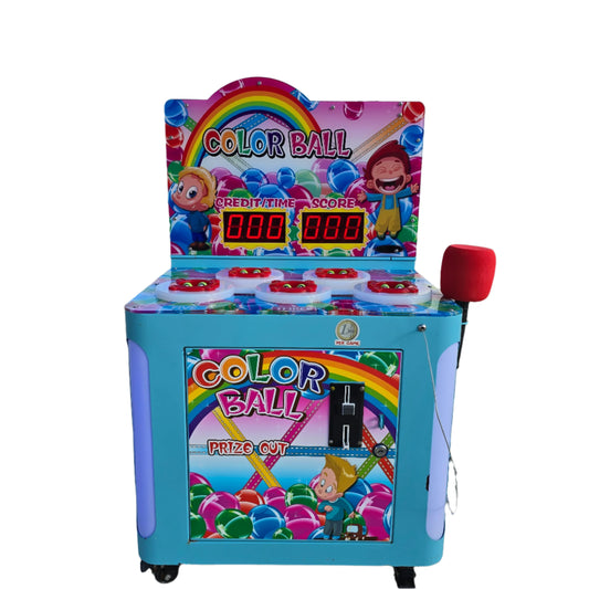 Whacker Color ball