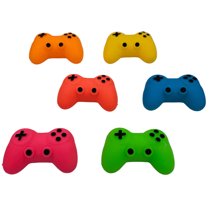 Squishy joypad - μνικροδωράκια για παιδιά και για επαγγελματική χρήση.