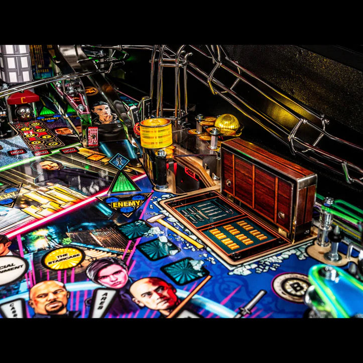 John wik pinball παιχνίδι φλίπερ