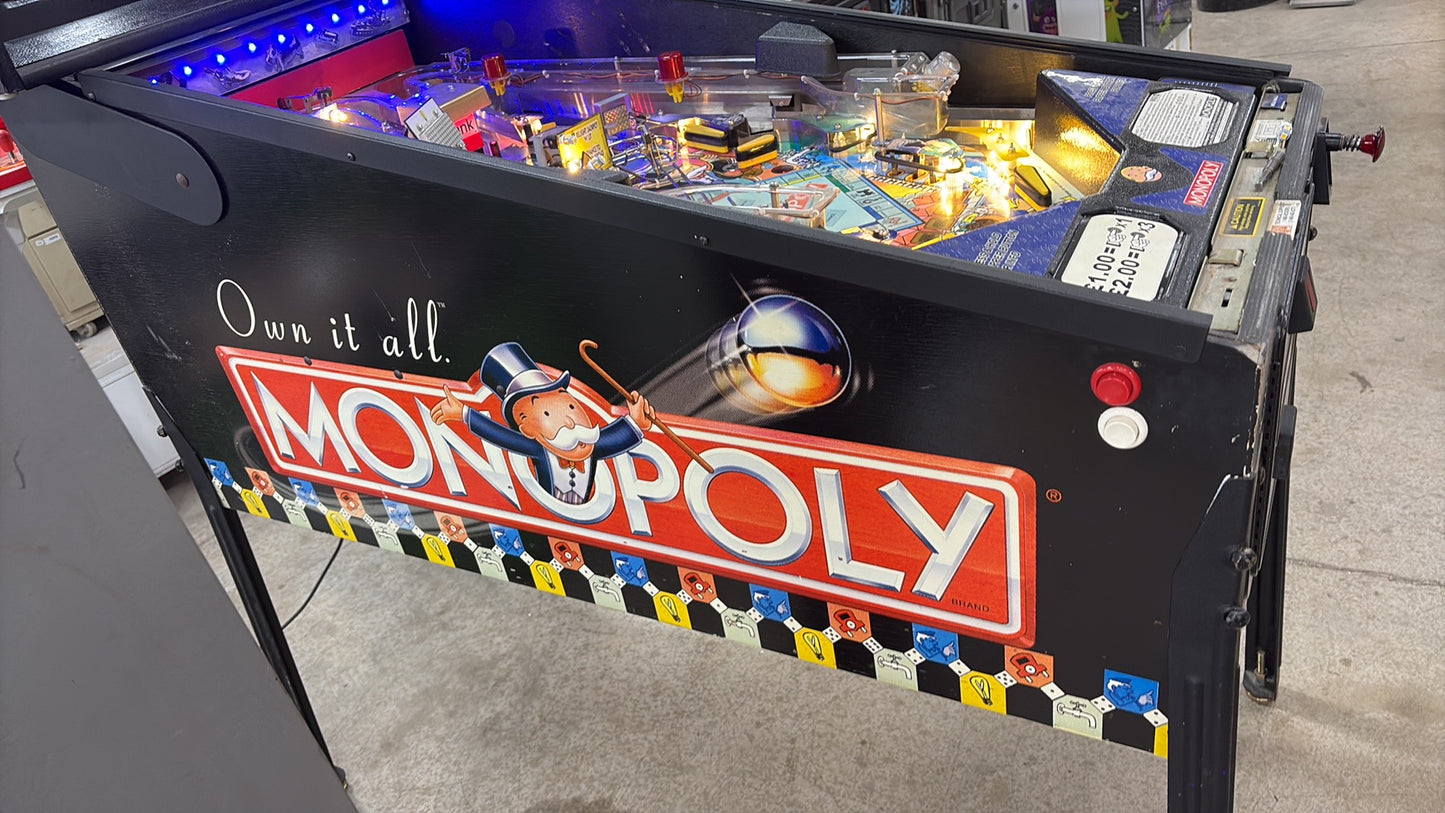Φλίπερ Stern Monopoly