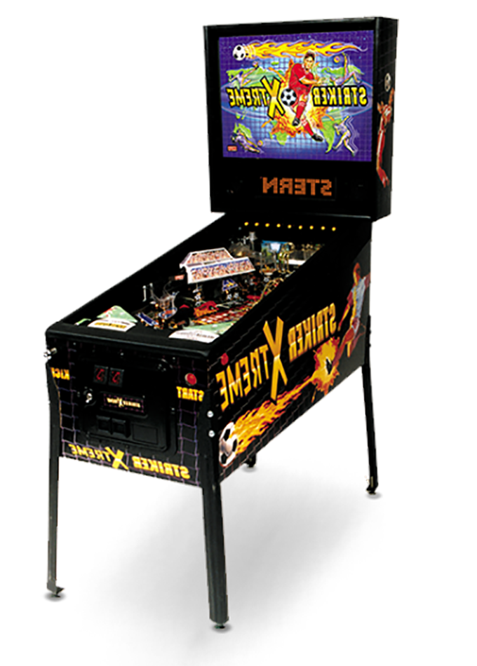 Φλίπερ Stern Striker Extreme