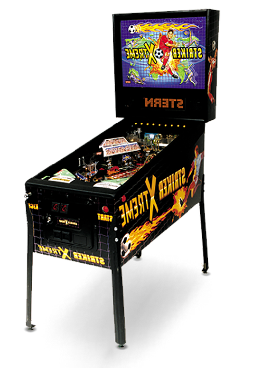 Φλίπερ Stern Striker Extreme